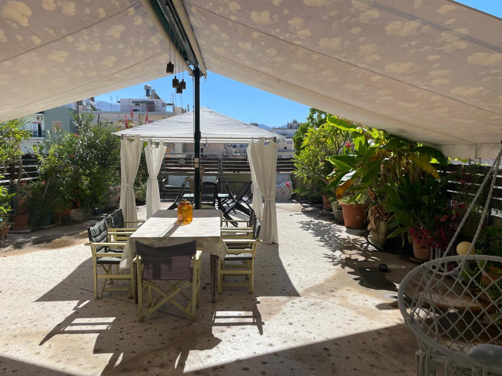 Luxury-Elegant Apartment In The Heart Of Patras​ Exteriér fotografie